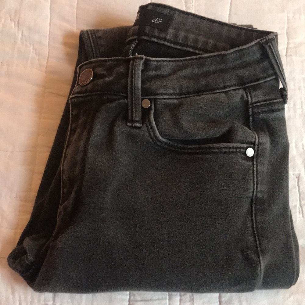 Just Black Pants